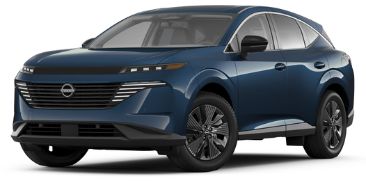 Nissan Murano Exterior