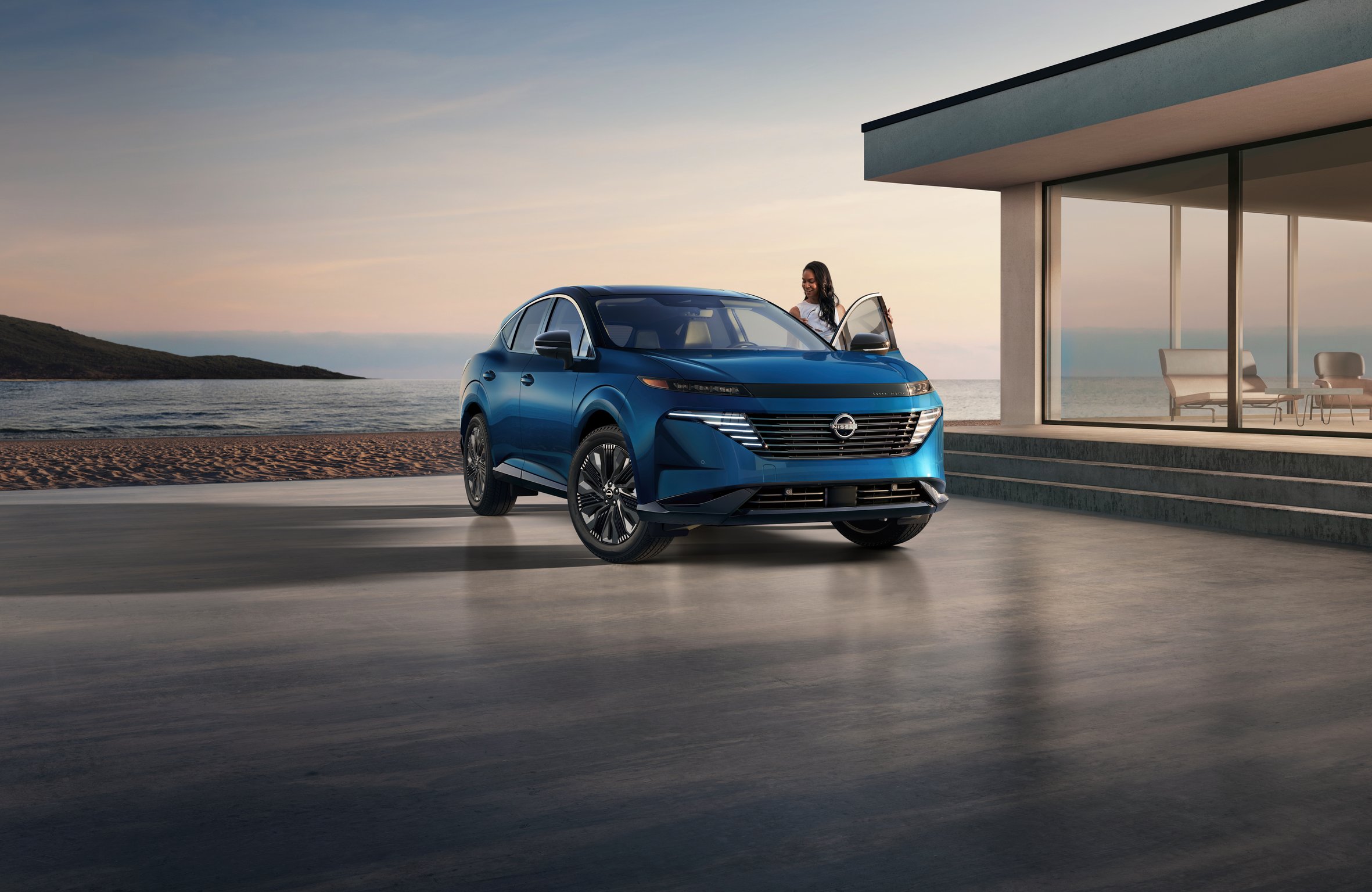 Nissan Murano Detail