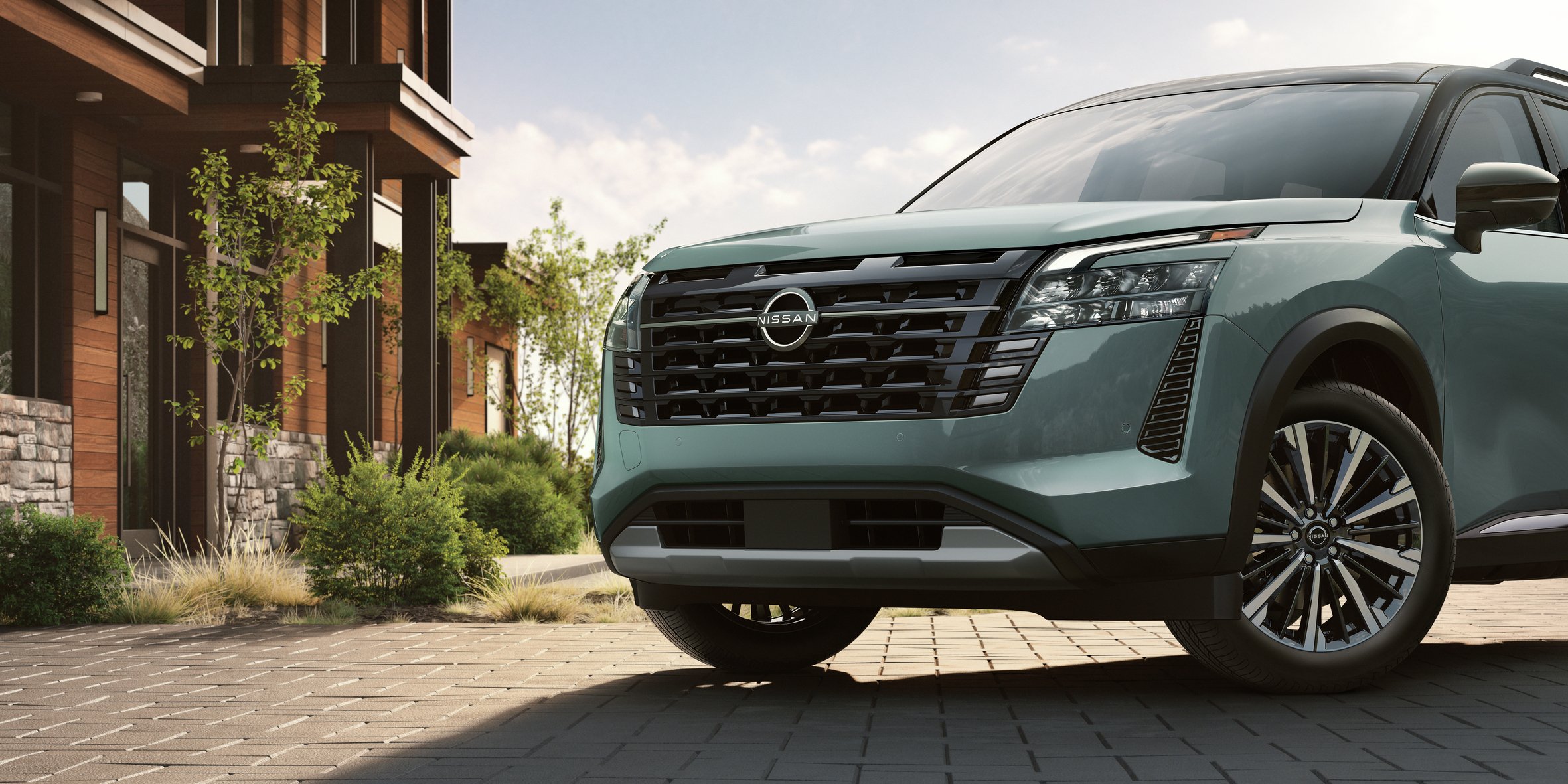 New 2026 Nissan Pathfinder Near Cleveland, TN