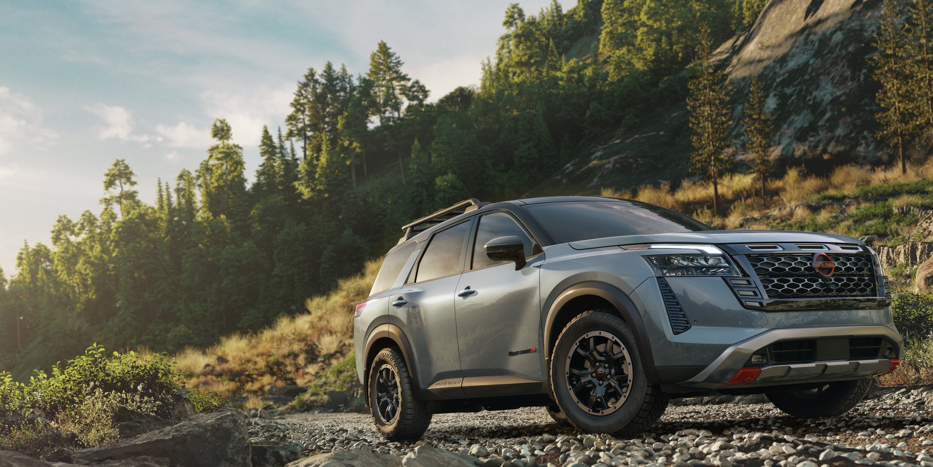 2026 Nissan Pathfinder in Chattanooga, TN