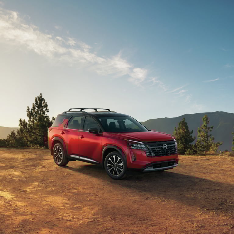 2026 Nissan Pathfinder Near Dalton, GA