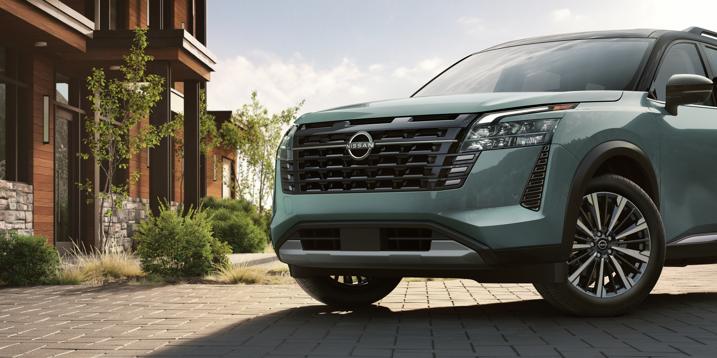 New 2026 Nissan Pathfinder Near Cleveland, TN