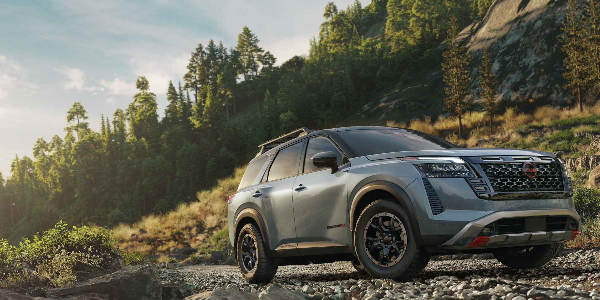 2026 Nissan Pathfinder in Chattanooga, TN